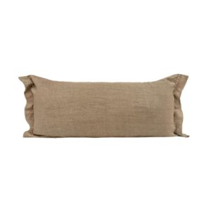 coussin-55x110-lin-surpiqure-CRUSH-SABLE-FARM-LIFE-fiche-produit-face