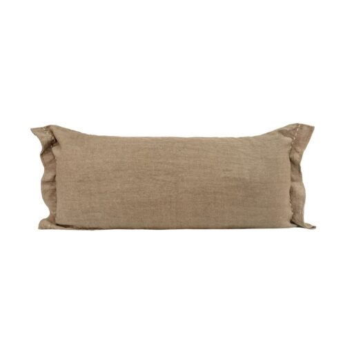 coussin-55x110-lin-surpiqure-CRUSH-SABLE-FARM-LIFE-fiche-produit-face