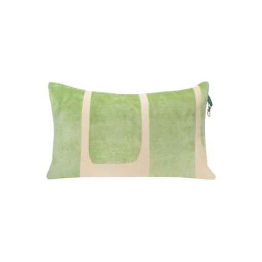 Coussin en éponge, modèle POLO coloris Mint