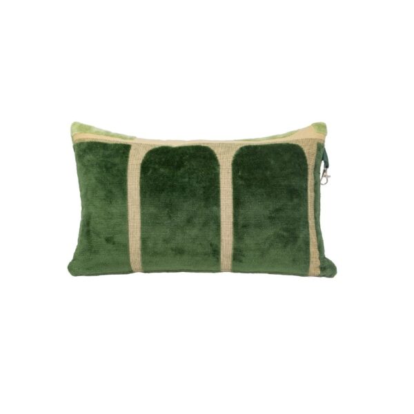 Coussin en éponge, modèle POLO coloris Mojito