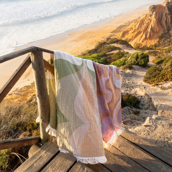 serviette-plage-gaze-coton-TEXAS-FOUTA-CURCUMA-CARDAMOME-fiche-produit