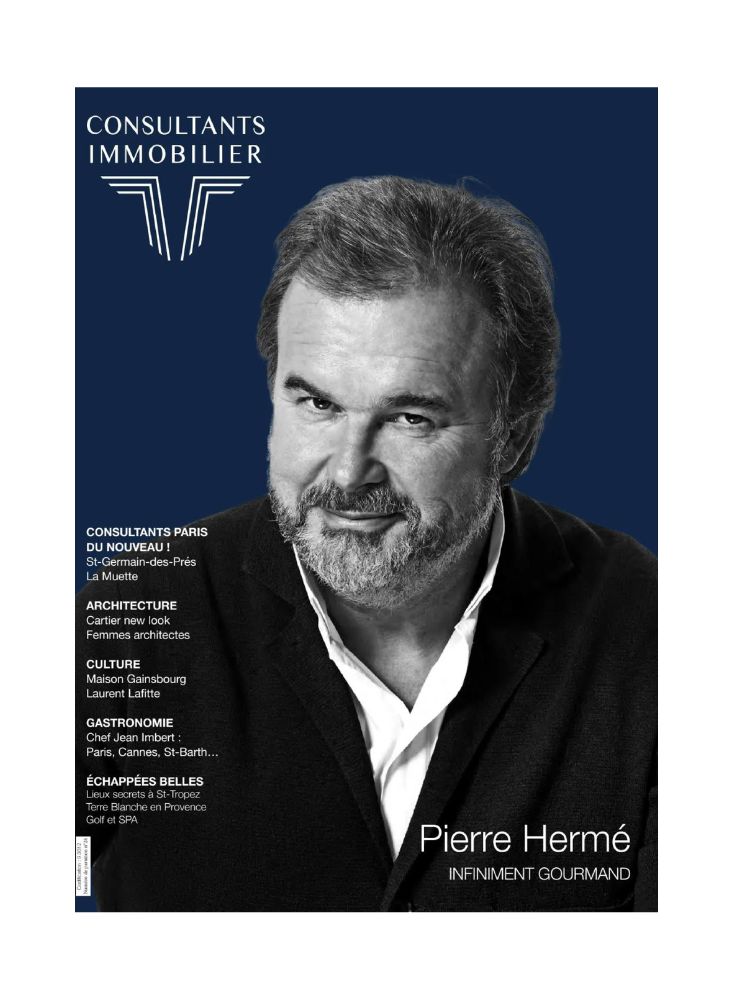 Couverture consultant immobilier - juin 2024