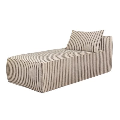 Méridienne d'extérieur imperméable, DAYBED OUTDOOR Pierre