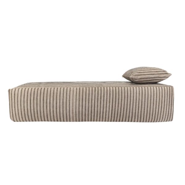 Banquette d'extérieur imperméable, DAYBED OUTDOOR Pierre