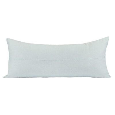 Coussin en lin avec broderie artisanale SMOOTHIEB