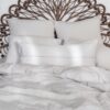 coussin en lin 30x70cm SMOOTHIEB milk fiche produit ambiance 4
