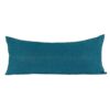 Coussin en lin avec broderie faite-main 4 Coussin en lin avec broderie artisanale SMOOTHIEB Piscine