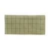 Nappe carré à carreaux en coton MARTA2 en coloris Pesto du thème MAMA MIA
