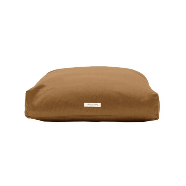 Coussin de sol extérieur imperméable, FLAT Cappuccino