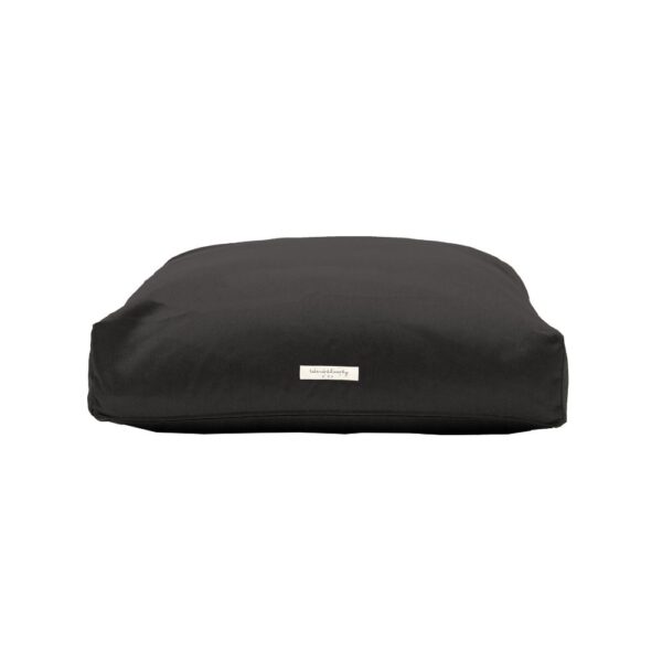 Coussin de sol extérieur imperméable, FLAT Onyx