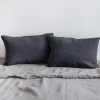 duo coussin lin 25x40 sans serigraphie HB SWITCH CHARBON fiche produit 2