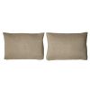 duo coussin lin 25x40 sans serigraphie HB SWITCH NATUREL fiche produit