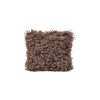 Pochette en fausse fourrure, modèle ZERRA coloris Koala
