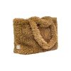 Sac cabas en fausse fourrure ZERRA Army