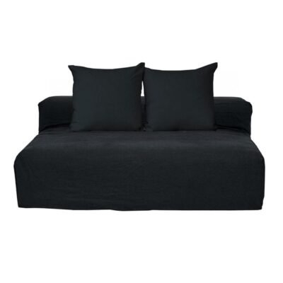 Canapé en lin 3 places en lin URBAN GEEK Night