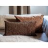 Housse de coussin en velours bi-face 30x60 cm – Image 2