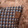 Housse de coussin en velours bi-face 50x50 cm – Image 3