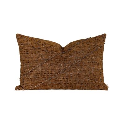 Coussin bi-face 40x60 cm