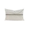 coussin en coton HAROLD Naturel CRAFT fiche produit packshot