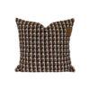 coussin en velours MILO fiche produit PACKSHOT