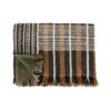 Plaid en laine MALO Écorce