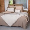coussin en coton HAROLD HARRY HABY NATUREL CRAFT fiche produit packshot 2
