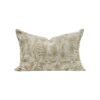 Coussin en coton VESUVE Havane