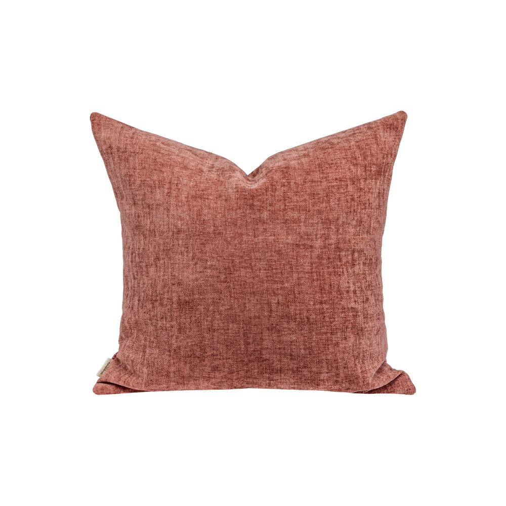 Coussin en velours bi-face 50x50 cm 4 Coussin en velours ZACK Rosetta