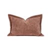 Coussin en velours bi-face 40x60 cm 10 Coussin en velours bi-face ZORRO Rosetta