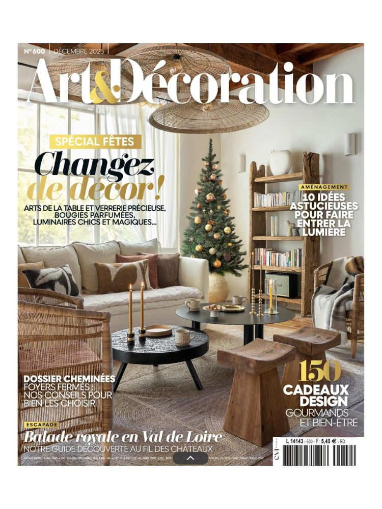 2025 12 Art decoration