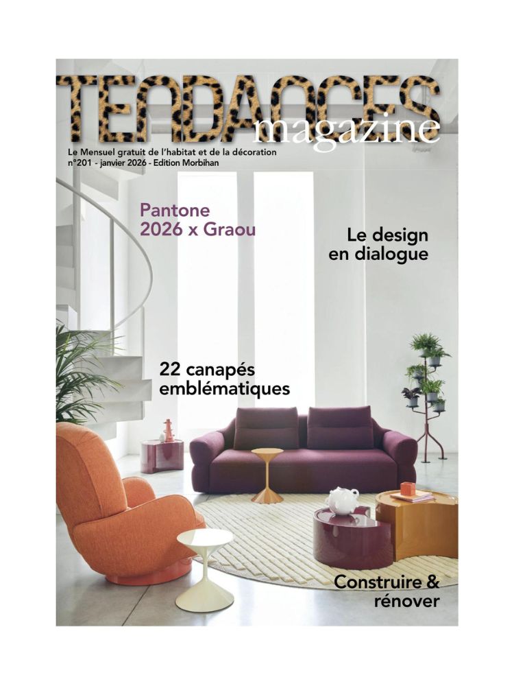 2026 01 Tendances magazine