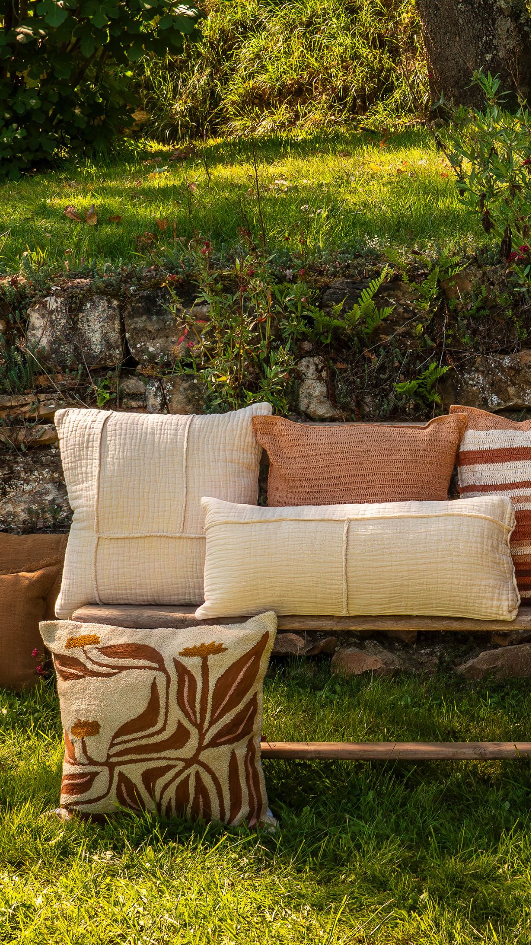 Slider mobile nouveautés printemps