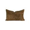Coussin en velours côtelé 25 x 40 cm - HUDSON Army