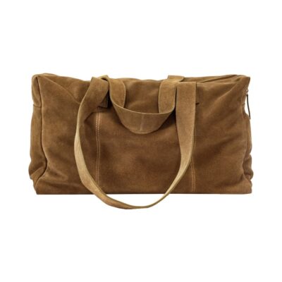 Sac bagage type valise en cuir TRIP Alezan