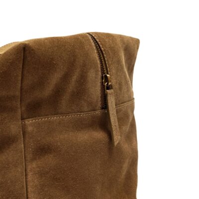 Sac bagage type valise en cuir TRIP Alezan