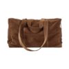 Sac bagage type valise en cuir TRIP Squirrel