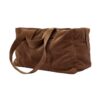 Sac bagage type valise en cuir TRIP Squirrel