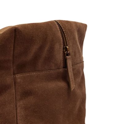 Sac bagage type valise en cuir TRIP Squirrel