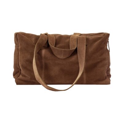 Sac bagage type valise en cuir TRIP Squirrel