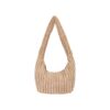 sac porte epaule VINTAGE beige sous bois fiche produit