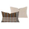 plaid avec laine MALO Ferme des neiges fiche produit packshot 3