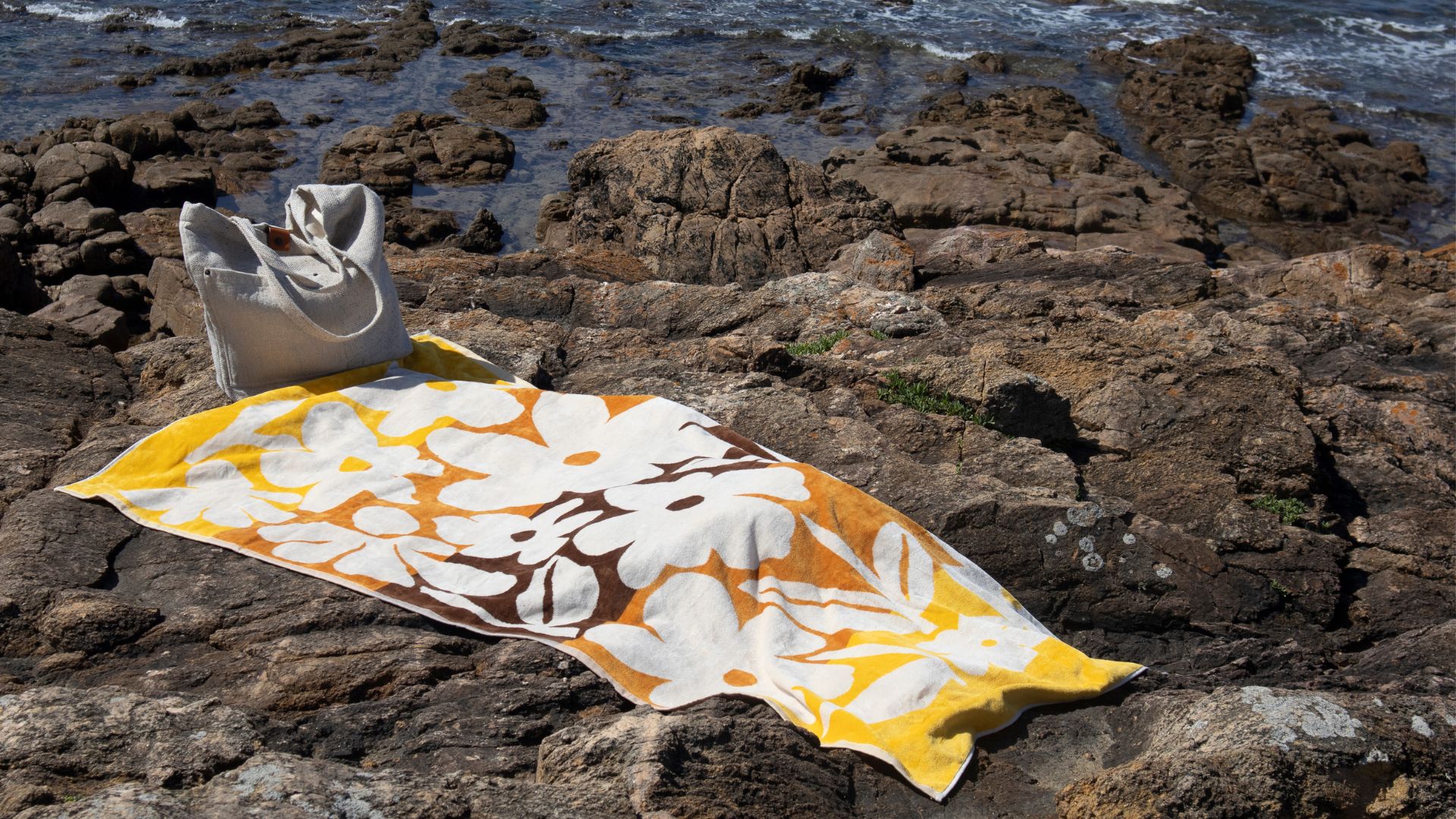 Serviette de plage DOLL Spritz