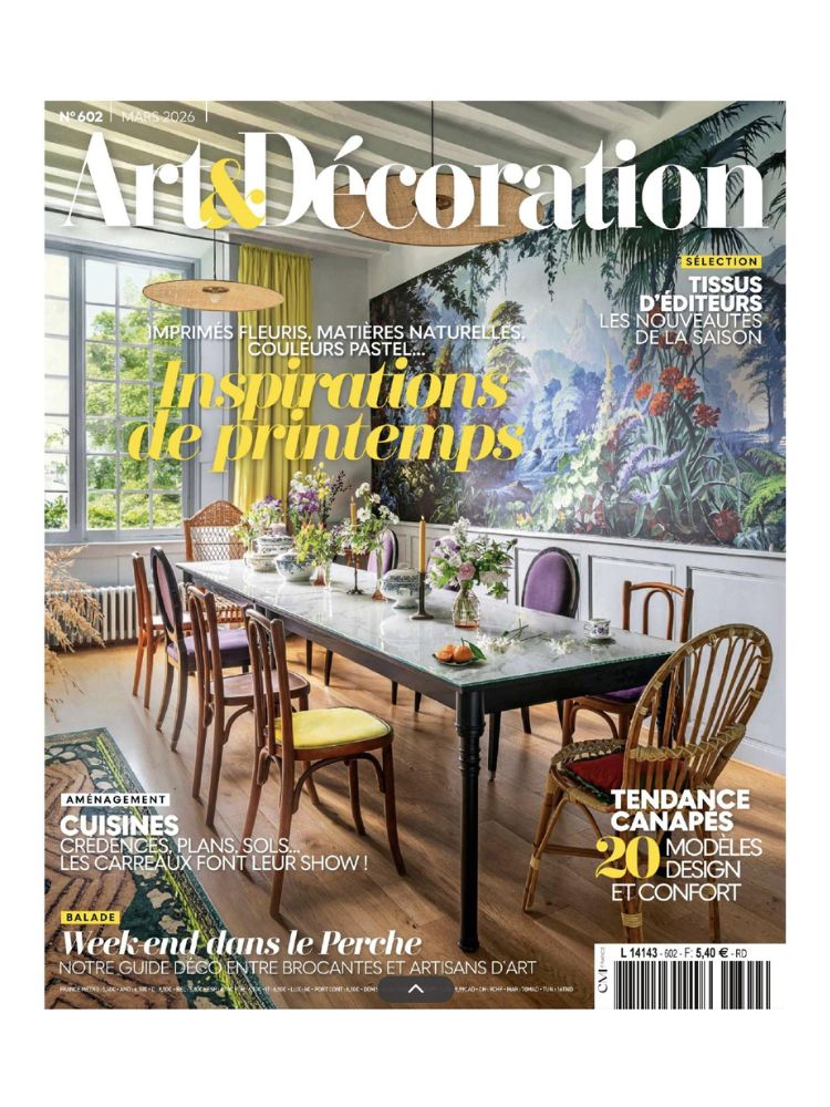 2026 03 Art et Decoration