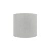 abat jour en lin changeant ISIDORE2 GREY LIGHT AIR packshot
