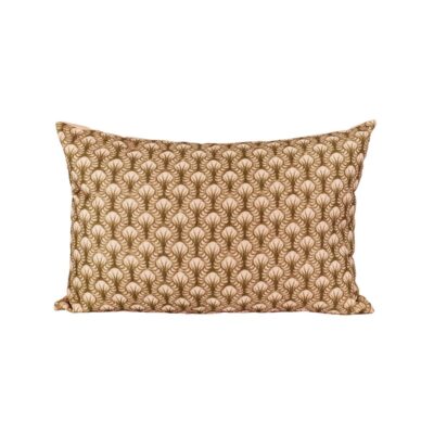 Alternative view of Coussin bi-face à motifs 40x60 cm