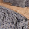 Housse de coussin en velours côtelé 50x50 cm – Image 6