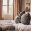 Coussin en velours côtelé 25x40 cm – Image 5