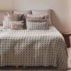 Housse de coussin en velours côtelé 50x50 cm – Image 4