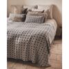 Housse de coussin en velours côtelé 50x50 cm – Image 3