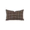 Coussin en velours bi-face 25x40 cm 2 Coussin MARLON coloris Cannelle